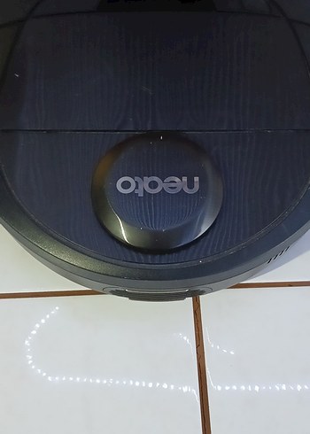 Neato Siyah Robot Süpürge - Görsel 4
