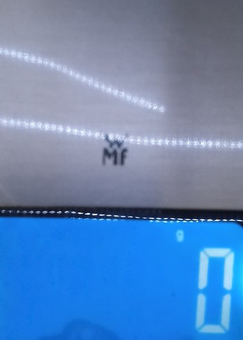 Dijital Mutfak Tartısı, Paslanmaz Çelik - Görsel 2