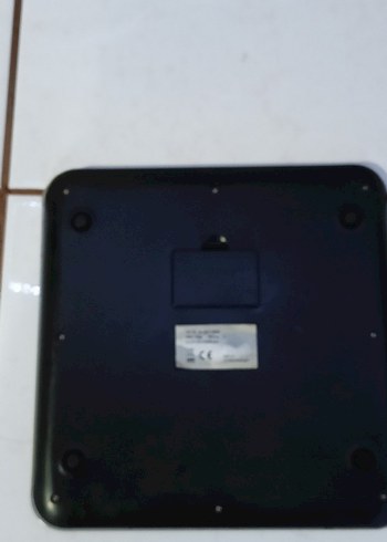 Dijital Mutfak Tartısı, Paslanmaz Çelik - Görsel 6