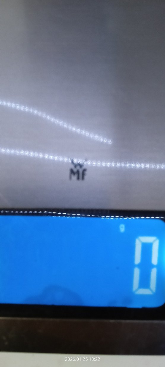 Dijital Mutfak Tartısı, Paslanmaz Çelik - Görsel 2