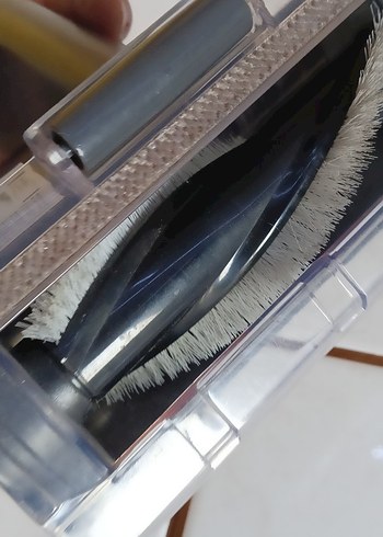 Fakir Kırmızı Gri Elektrikli Süpürge Başlığı - Görsel 6