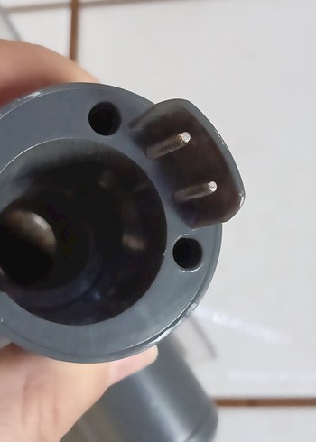 Fakir Kırmızı Gri Elektrikli Süpürge Başlığı - Görsel 4