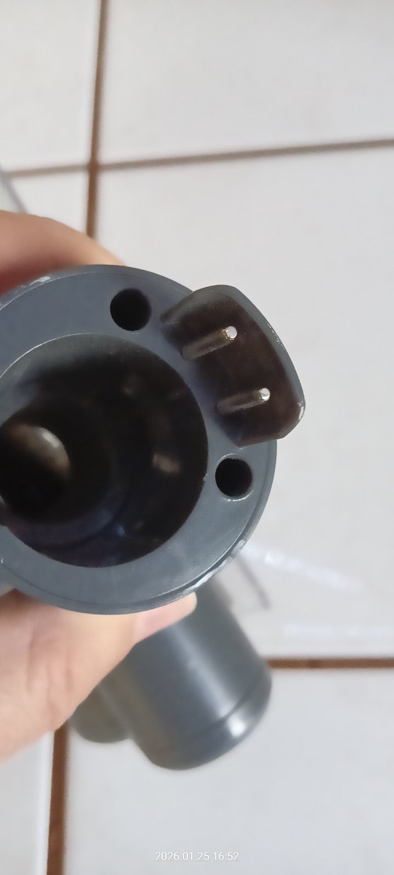 Fakir Kırmızı Gri Elektrikli Süpürge Başlığı - Görsel 4