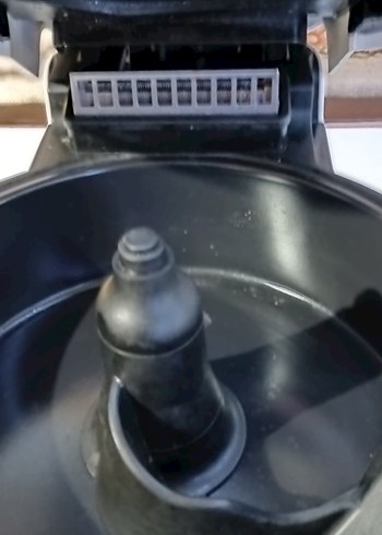 Tefal Beyaz Elektrikli Izgara ve Fritöz - Görsel 4