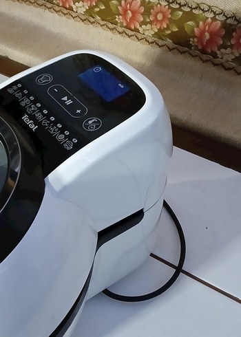 Tefal Beyaz Elektrikli Izgara ve Fritöz - Görsel 6