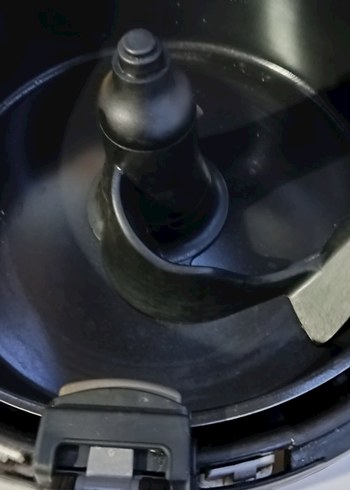 Tefal Beyaz Elektrikli Izgara ve Fritöz - Görsel 5