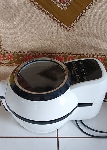 Tefal Beyaz Elektrikli Izgara ve Fritöz - Görsel 9