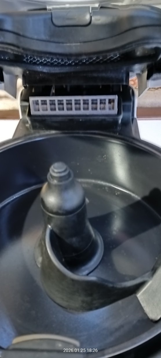 Tefal Beyaz Elektrikli Izgara ve Fritöz - Görsel 4