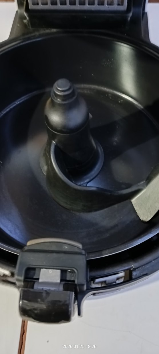 Tefal Beyaz Elektrikli Izgara ve Fritöz - Görsel 5