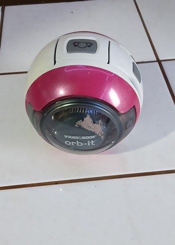 Black & Decker ORB48CRN ORB-IT Şarjlı Süpürge
 orijinal - Görsel 13