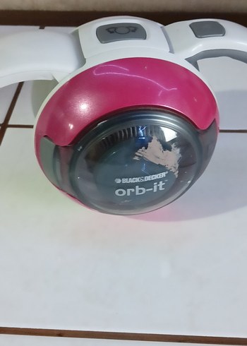 Black & Decker ORB48CRN ORB-IT Şarjlı Süpürge
 orijinal - Görsel 7