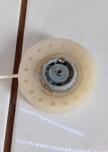 Black & Decker ORB48CRN ORB-IT Şarjlı Süpürge
 orijinal - Görsel 4