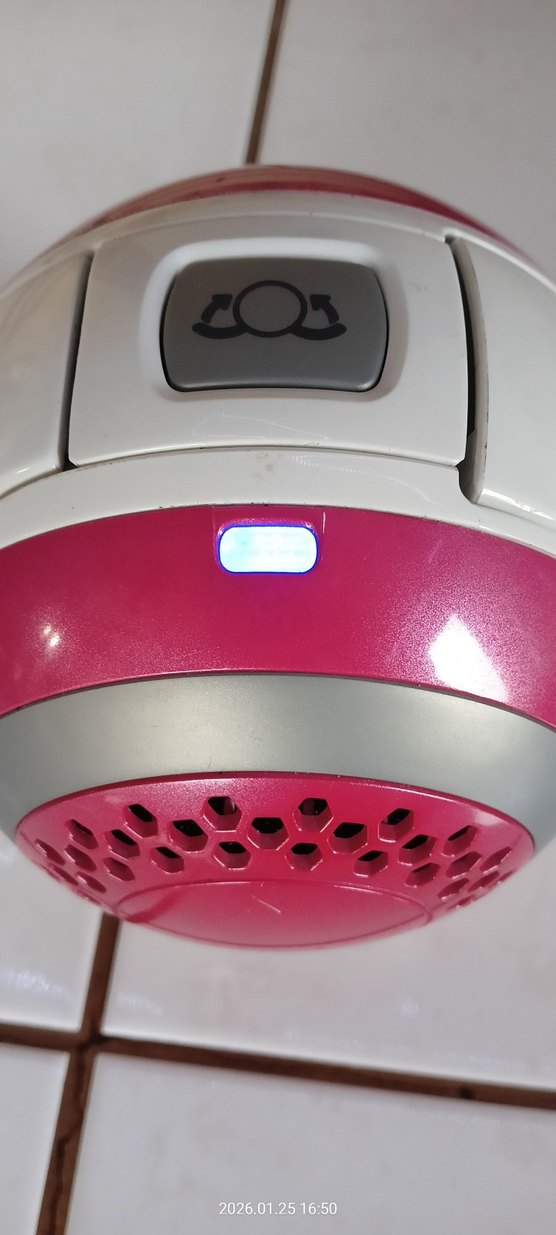 Black & Decker ORB48CRN ORB-IT Şarjlı Süpürge
 orijinal - Görsel 2