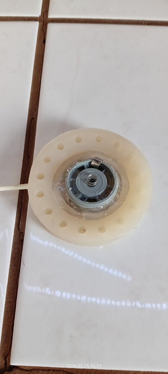 Black & Decker ORB48CRN ORB-IT Şarjlı Süpürge
 orijinal - Görsel 4