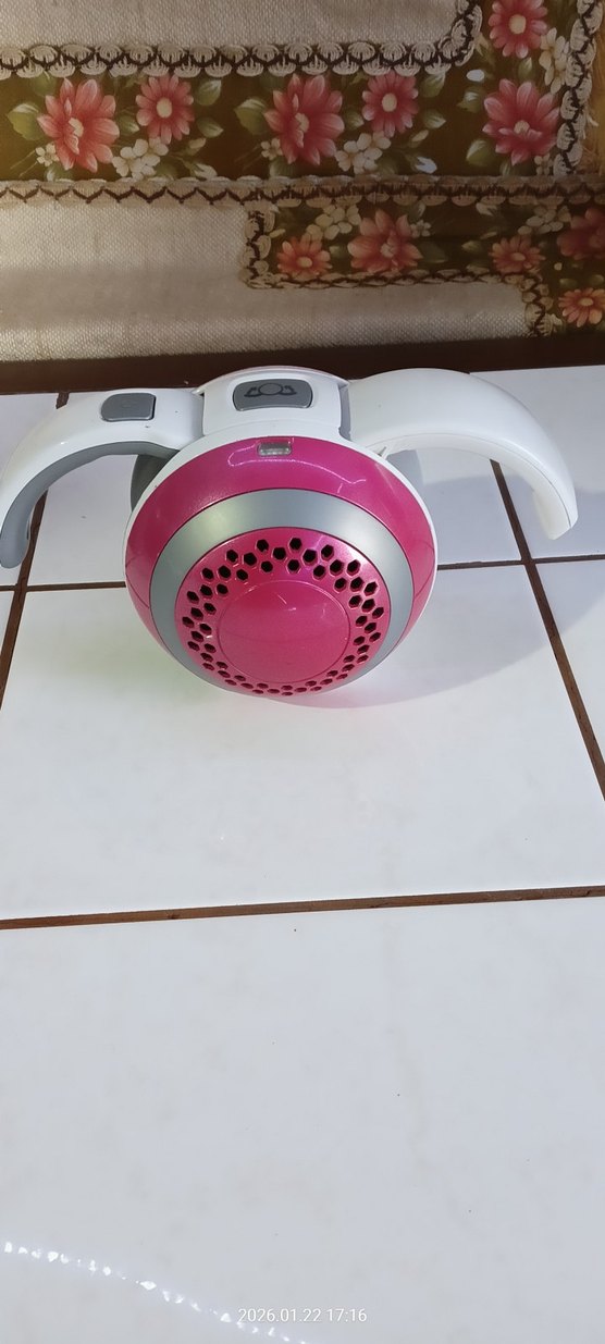 Black & Decker ORB48CRN ORB-IT Şarjlı Süpürge
 orijinal - Görsel 5