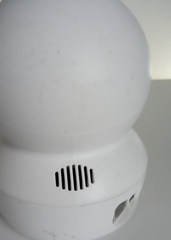 Beyaz ve Gri EZVIZ Video Kamera - Görsel 5