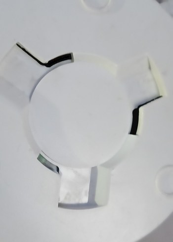 Beyaz INOX Kablosuz Güvenlik Kamerası - Görsel 7