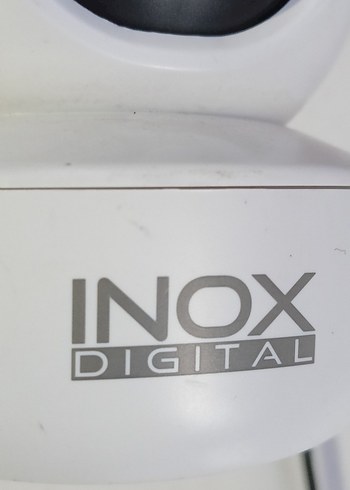 Beyaz INOX Kablosuz Güvenlik Kamerası - Görsel 9