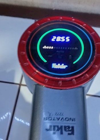 Kablosuz Gri El Süpürgesi - Görsel 11