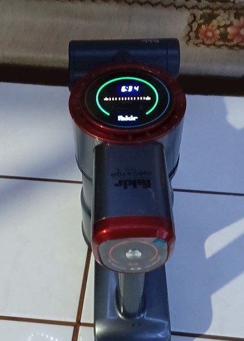 Kablosuz Gri El Süpürgesi - Görsel 4