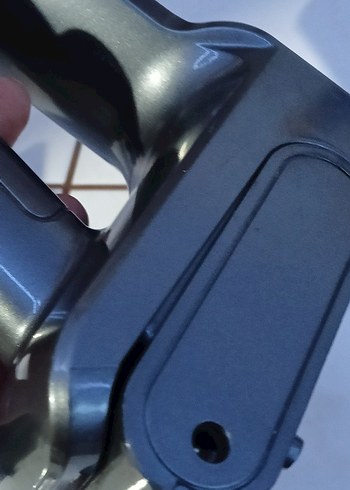 Kablosuz Gri El Süpürgesi - Görsel 9