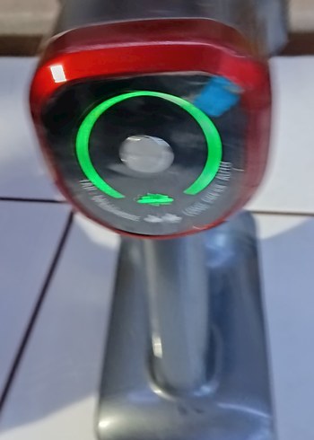 Kablosuz Gri El Süpürgesi - Görsel 7