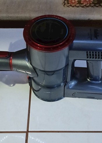 Kablosuz Gri El Süpürgesi - Görsel 18