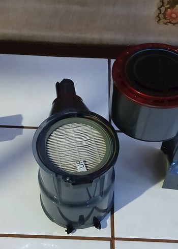 Kablosuz Gri El Süpürgesi - Görsel 17