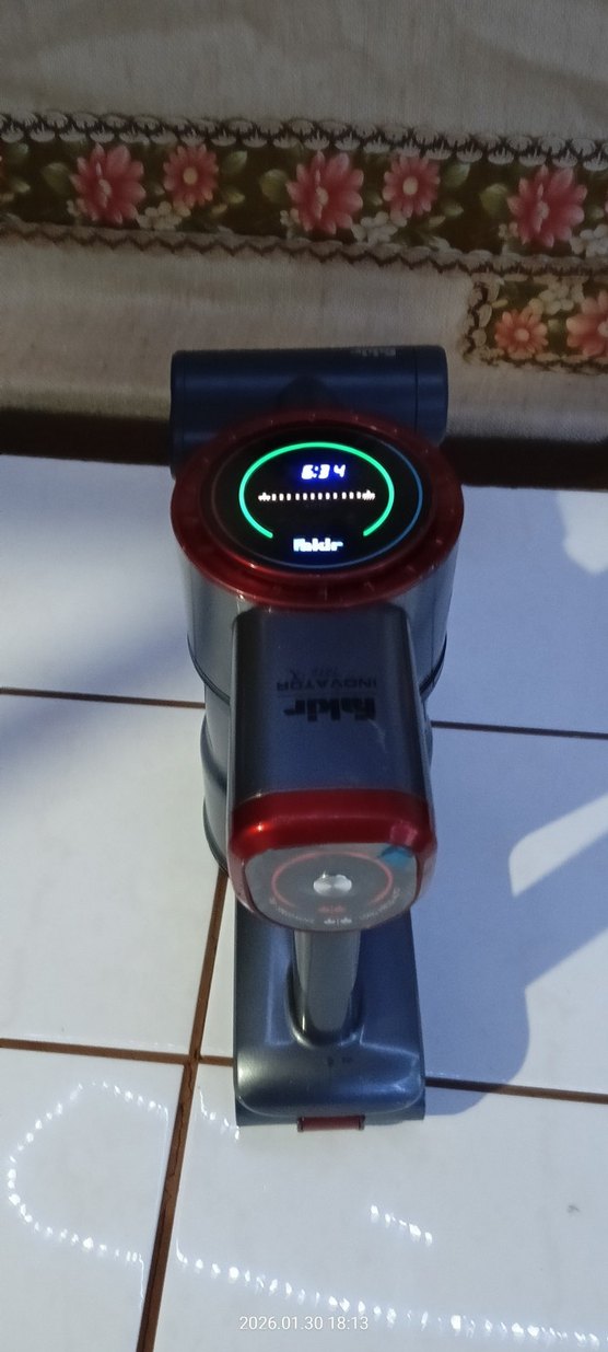 Kablosuz Gri El Süpürgesi - Görsel 4