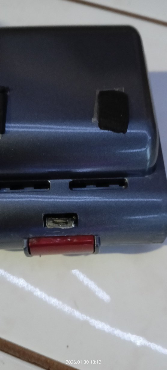 Kablosuz Gri El Süpürgesi - Görsel 3