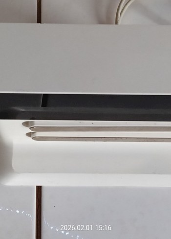 xiomi robot süpürge şarj üniversitesi. Model: CDZ05RR - Görsel 3