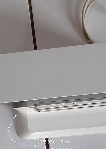 xiomi robot süpürge şarj üniversitesi. Model: CDZ05RR - Görsel 2