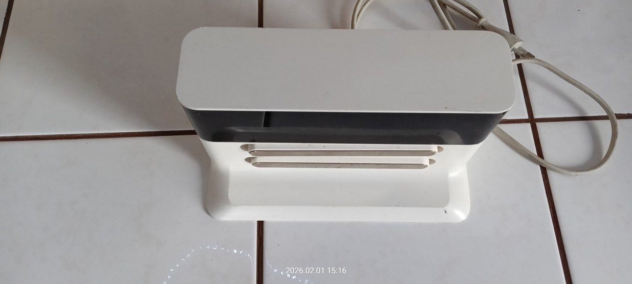 xiomi robot süpürge şarj üniversitesi. Model: CDZ05RR - Görsel 3