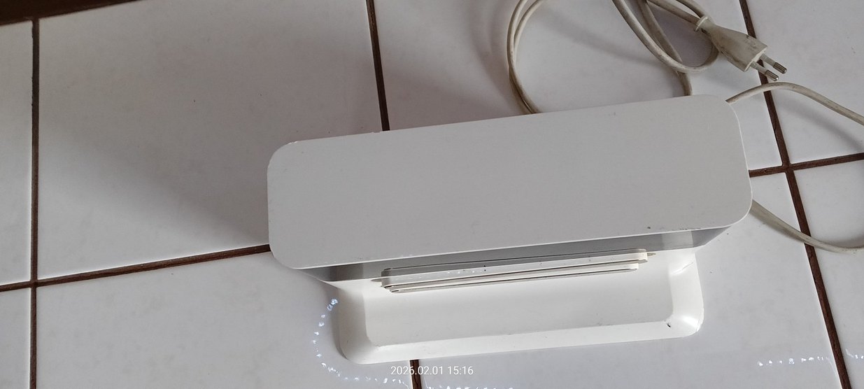 xiomi robot süpürge şarj üniversitesi. Model: CDZ05RR - Görsel 2