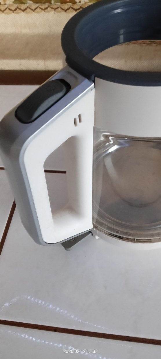 English Home Beyaz Cam Su Isıtıcı - Görsel 5