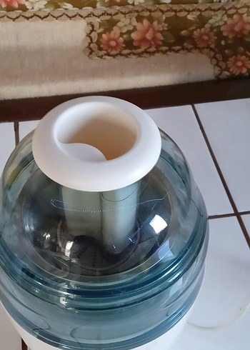 Moulinex JU2000 200 W Katı Meyve Sıkacağı çok temiz sıfır ayar - Görsel 8