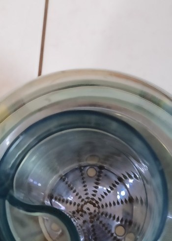 Moulinex JU2000 200 W Katı Meyve Sıkacağı çok temiz sıfır ayar - Görsel 9