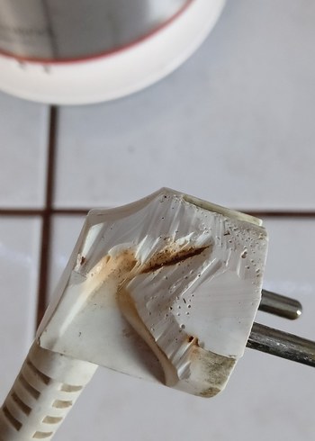 Homend Royaltea 1751H Cam Demlikli Inox Çay Makinesi Beyaz - Görsel 10