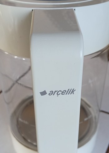 Arçelik 3284 Gurme Çay Makinesi Kettle Su Isıtıcı Sürahi - Görsel 6