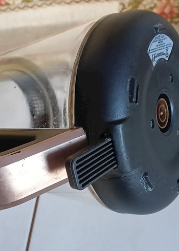 English Home CMK 6001 Cam Çay Makinesi Kettle su haznesi Siyah. - Görsel 5