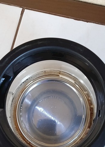 English Home CMK 6001 Cam Çay Makinesi Kettle su haznesi Siyah. - Görsel 7