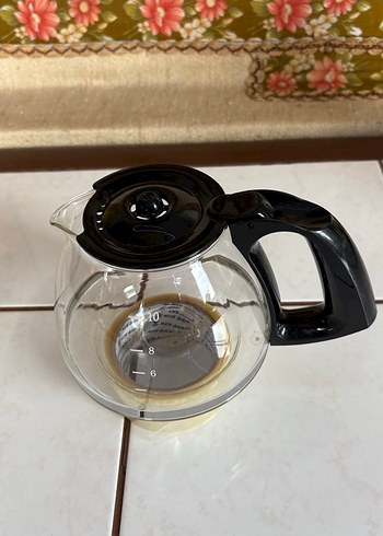 Fakir Km 1011 Filtre Kahve Makinesi Için Cam Demlik-Karaf-Pot - Görsel 3