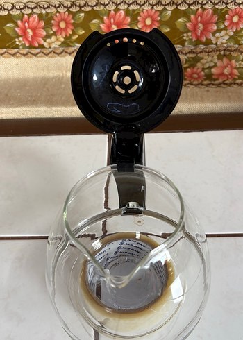 Fakir Km 1011 Filtre Kahve Makinesi Için Cam Demlik-Karaf-Pot - Görsel 4