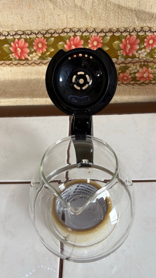 Fakir Km 1011 Filtre Kahve Makinesi Için Cam Demlik-Karaf-Pot - Görsel 4