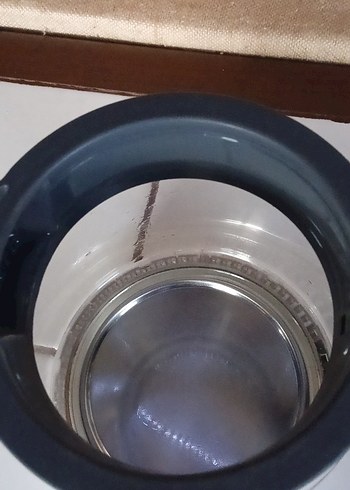 Pierre Cardin Cam cay makinesi BEYAZ Sadece su kaynatma haznesi - Görsel 5