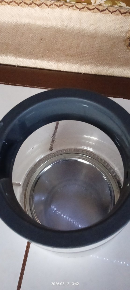 Pierre Cardin Cam cay makinesi BEYAZ Sadece su kaynatma haznesi - Görsel 5