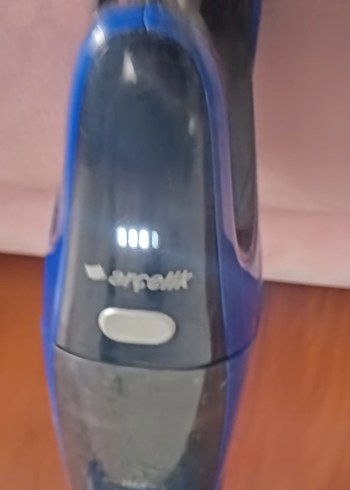 Arçelik SD 3971 Şarjlı Dikey Süpürge  hızlı modda şarlja yaklaşı - Görsel 10