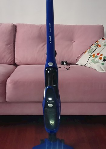Arçelik SD 3971 Şarjlı Dikey Süpürge  hızlı modda şarlja yaklaşı - Görsel 2
