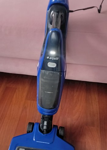 Arçelik SD 3971 Şarjlı Dikey Süpürge  hızlı modda şarlja yaklaşı - Görsel 12