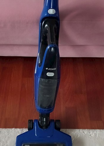 Arçelik SD 3971 Şarjlı Dikey Süpürge  hızlı modda şarlja yaklaşı - Görsel 7